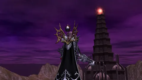 Metin2 screenshot