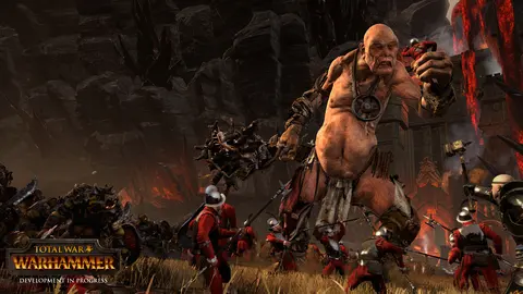 Total War: Warhammer screenshot