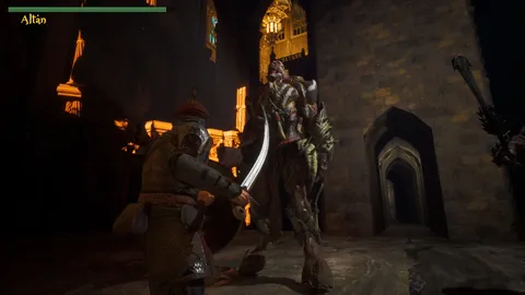 Tatar Altan vs Shaitan screenshot