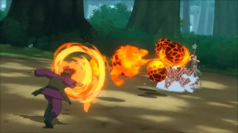 Naruto Shippuden: Ultimate Ninja Storm 3 screenshot