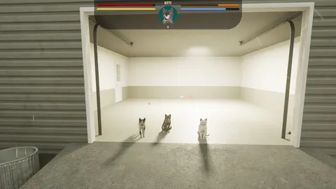 City of Cats screenshot