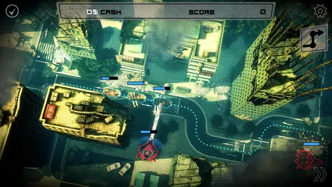 Anomaly Korea screenshot