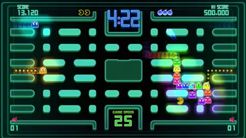 PAC-MAN™ Championship Edition DX+ screenshot