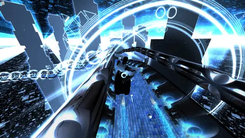 Audiosurf 2 screenshot