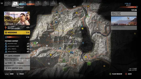 Tom Clancy's Ghost Recon: Wildlands screenshot