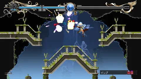 Record of Lodoss War-Deedlit in Wonder Labyrinth- screenshot
