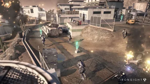 Ironsight screenshot