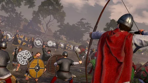 A Total War Saga: THRONES OF BRITANNIA screenshot