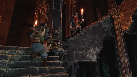 The Lord of The Rings: Return to Moria™ screenshot