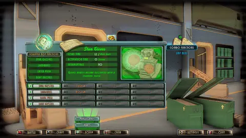 Electro Bop Boxing League screenshot