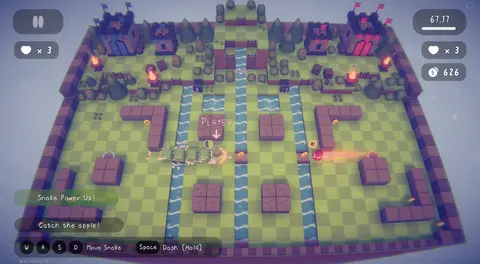 Cozy Dash screenshot