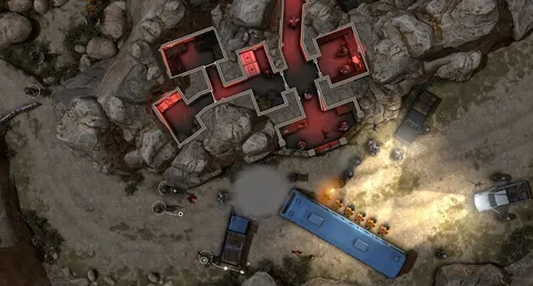 Door Kickers 2: Task Force North screenshot