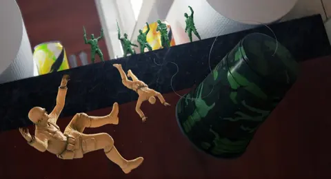 The Mean Greens - Plastic Warfare screenshot