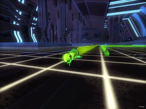 TRON 2.0 screenshot