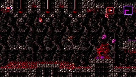 Axiom Verge screenshot