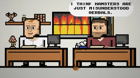 Fire Me, I Insist screenshot