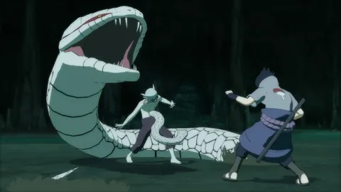 Naruto Shippuden: Ultimate Ninja Storm 3 screenshot