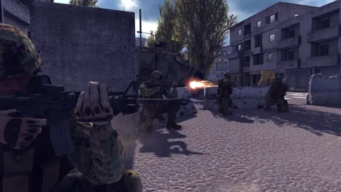 Call to Arms screenshot
