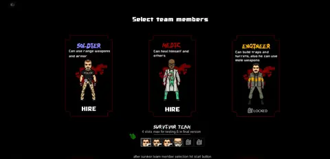 Flesh Eaters screenshot