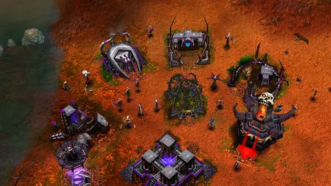 Battle Realms: Zen Edition screenshot