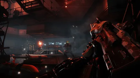 Crysis 3 Remastered screenshot