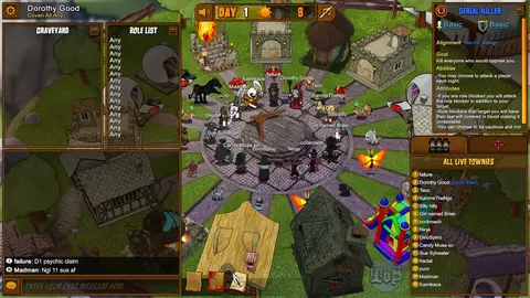 Town of Salem screenshot
