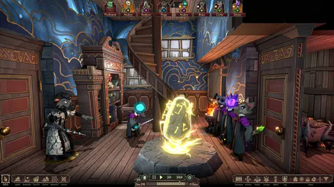 Mind Over Magic screenshot