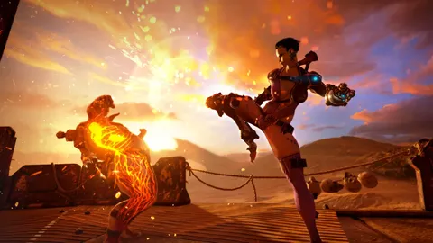 Spacelords screenshot