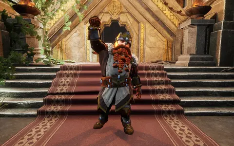 The Lord of The Rings: Return to Moria™ screenshot