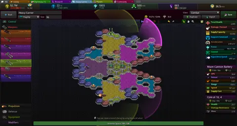 Star Ruler 2 screenshot