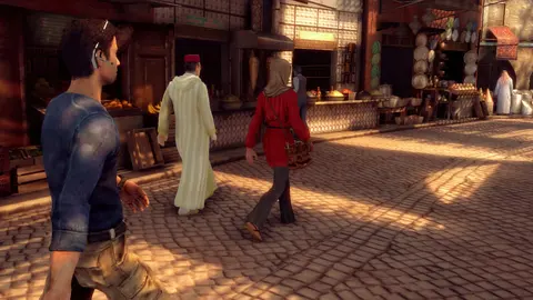 Unearthed: Trail of Ibn Battuta - Episode 1 - Gold Edition screenshot