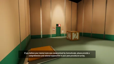 Superliminal screenshot