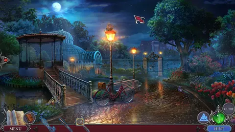 Dark City: Amsterdam Collector's Edition screenshot