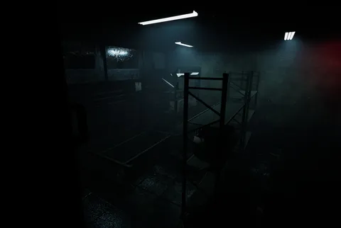 Forest Asylum screenshot