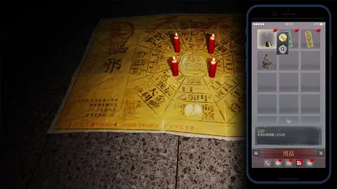 The Bridge Curse Road to Salvation screenshot