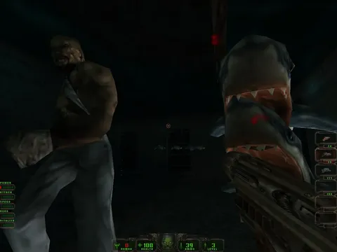 Daikatana screenshot