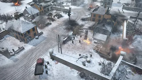 CoH 2 - The Western Front Armies: Oberkommando West screenshot