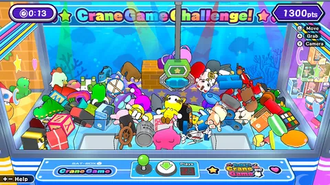 Grab it! Crane Game screenshot