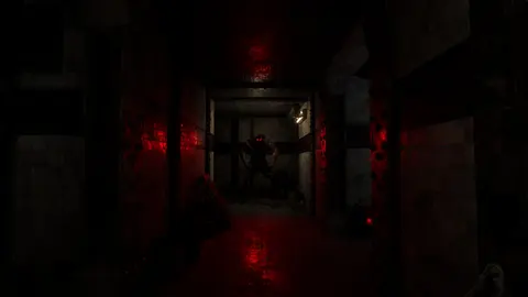 THE WALLWAY screenshot