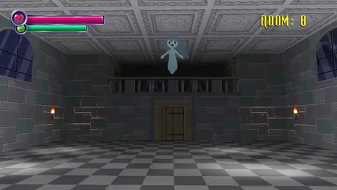 Spooky's Jump Scare Mansion screenshot