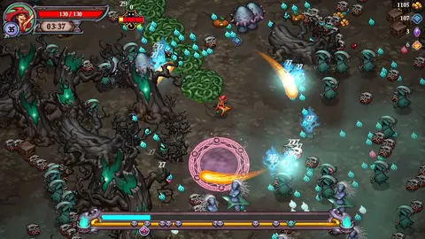 Spirit Hunters: Infinite Horde screenshot