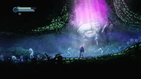 Ghost Song screenshot