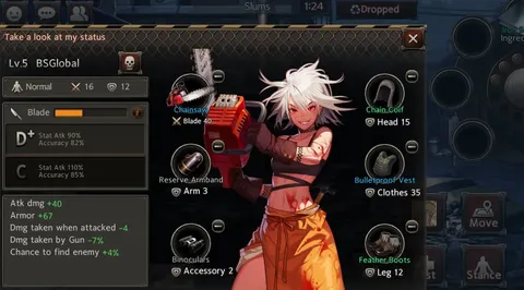 Immortal Soul: Black Survival screenshot