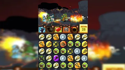 Battle for Blood - Epic battles within 30 seconds! screenshot