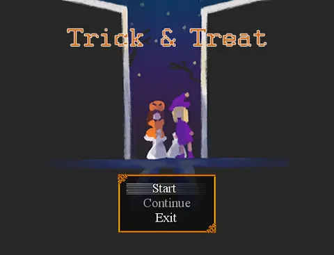 Trick & Treat screenshot