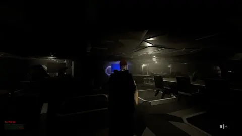 The SS Destiny Disaster screenshot