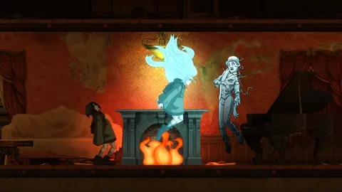 Whispering Willows screenshot