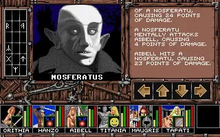 Spirit of Adventure screenshot