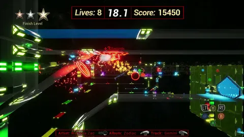 Elemgate screenshot