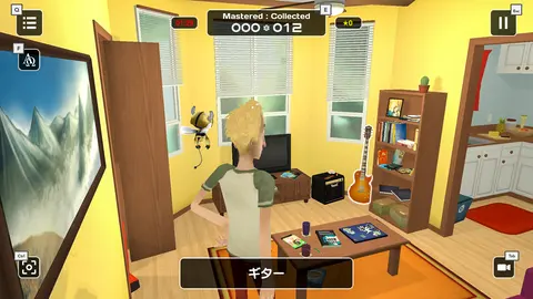 Influent Language Learning Game screenshot